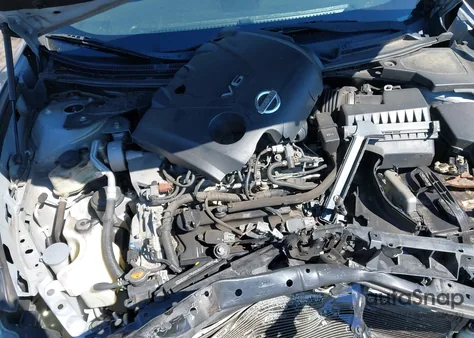 2011 Nissan Maxima 3.5 Sv from USA, damaged, VIN 1N4AA5AP5BC844570